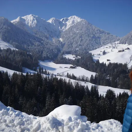 Appartement Schilcher Oberau