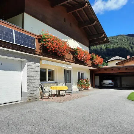 Schilcher Apartment *