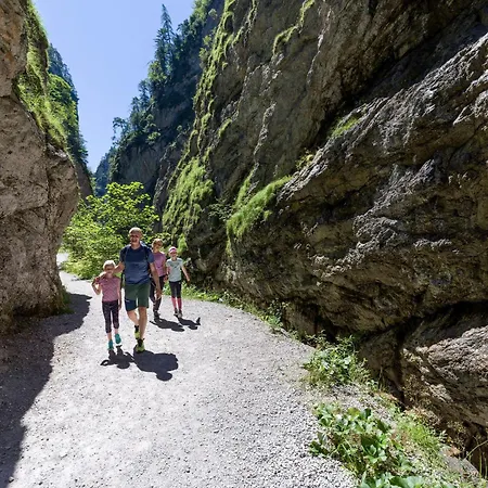 Apartman Schilcher Oberau