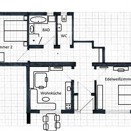Schilcher Appartement Oberau