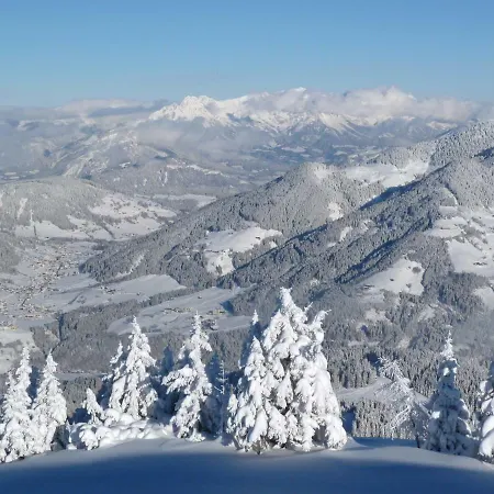 Apartman Schilcher Oberau