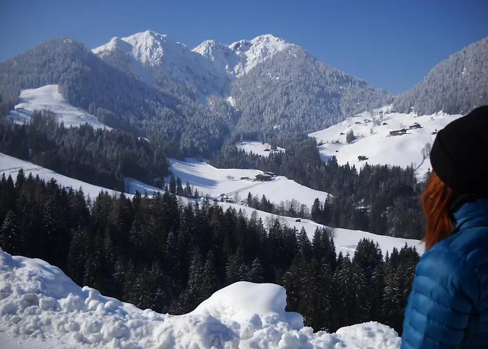 Lägenhet Schilcher Oberau