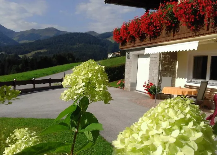 Lägenhet Schilcher *