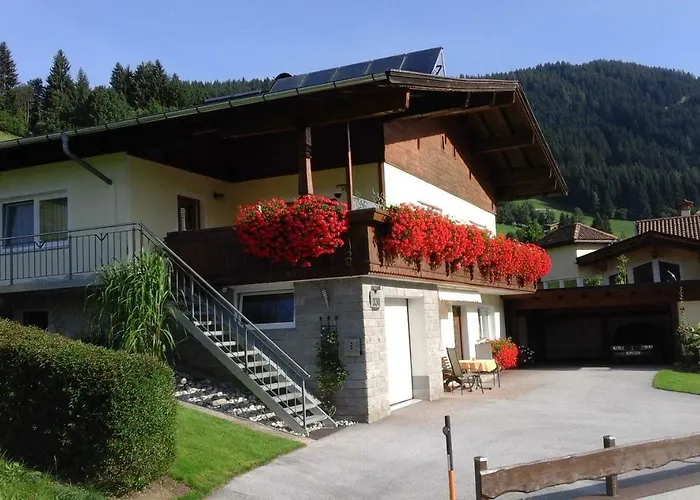 Schilcher Apartmán *