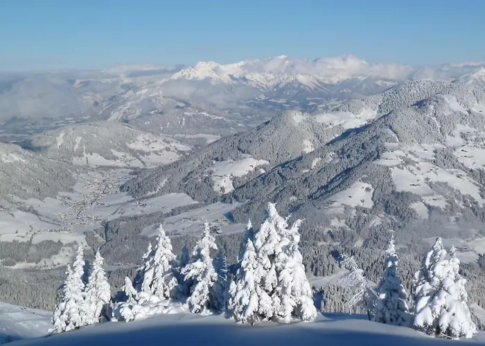 Lägenhet Schilcher Oberau