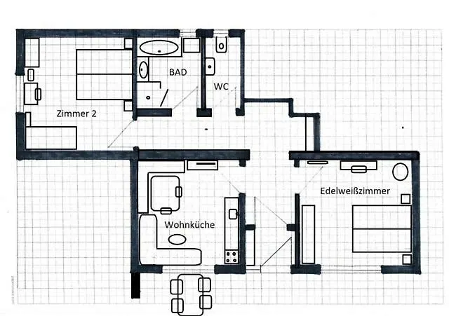 Schilcher Lejlighed Oberau